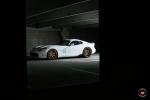 Dodge Viper SRT on Vossen Wheels (VPS-306) 2016 года
